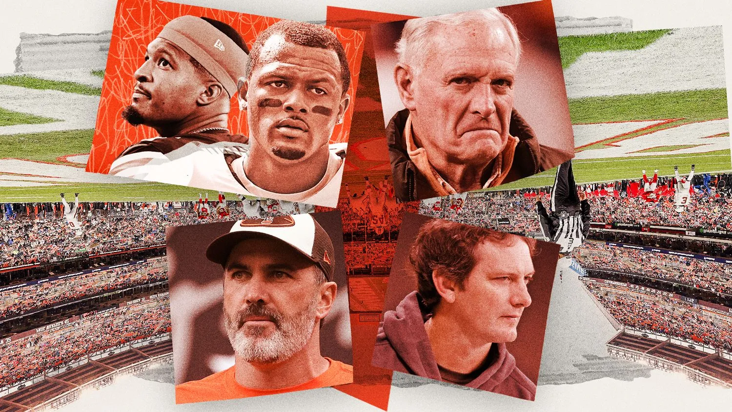 Browns at a crossroads: Where Cleveland went wrong in 2024, and what comes next