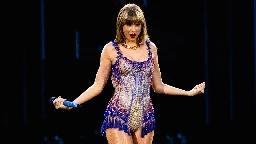 Trump Allies Pledge 'Holy War' Against Taylor Swift