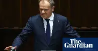 Tusk calls for respect between allies after US-Poland spat over Starlink satellites