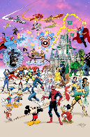 On this day 15 years ago, The Walt Disney Company acquired Marvel Entertainment for $4 billion.