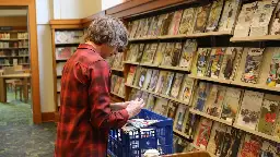 Downtown Portland’s Central Library reopens with decor, tech and restroom upgrades