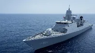 Chinese military harassed Dutch warship enforcing UN sanctions on North Korea, Netherlands says