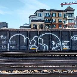 The Graffiti Express (@thegraffitiexpress@mstdn.social)