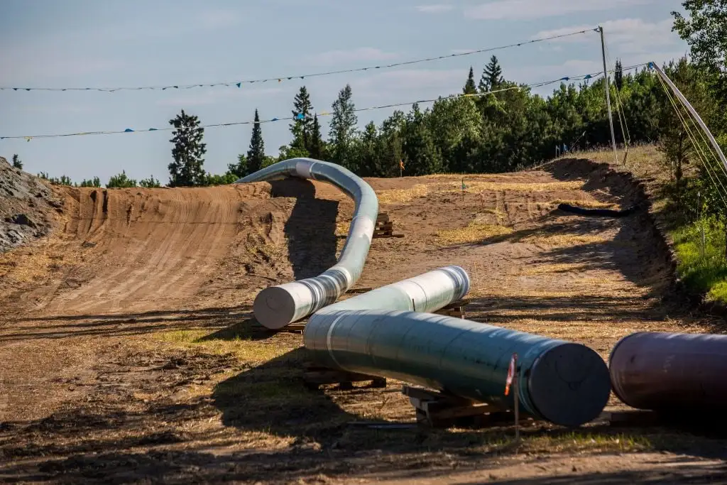 Indigenous Water Protectors Warn of Line 5 Pipeline’s Looming Dangers