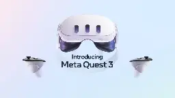 Quest 3 Might Ship October 10, Amazon Listing Suggests