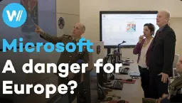 The Microsoft-Dilemma - Europe as a Software Colony | Full Documentary
