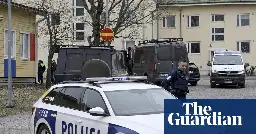 Finland school shooting: 12-year-old arrested after fellow pupil dies