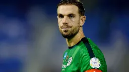 Jordan Henderson reaches agreement with Al Ettifaq to terminate contract and quit Saudi Pro League