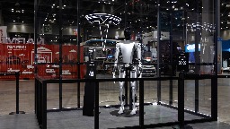 Elon Musk claims Optimus robots could make Tesla a $25 trillion company — more than half the value of the S&amp;P 500 today