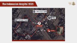 IDF reveals new evidence of Hamas using Gaza hospitals for terror