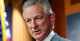 Senate confirms 425 military nominees after Sen. Tommy Tuberville drops his hold