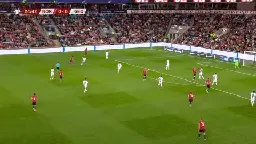 Norway [1] - 0 Georgia - Erling Haaland 26'