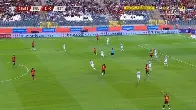 Belgium [2] - 0 Estonia - Leandro Trossard great goal 18'
