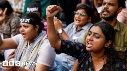 Kolkata rape: India doctors defy court order to continue strike