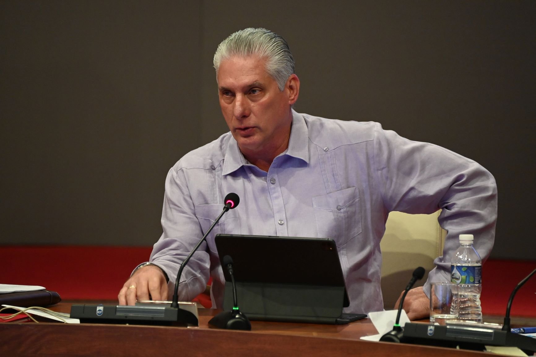 Díaz-Canel reafirma que en Cuba el amor es ley y lo seguirá siendo