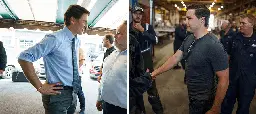 Federal Politics: As Conservative convention begins, Poilievre viewed as best PM by 2-to-1 margin over Trudeau - Angus Reid Institute