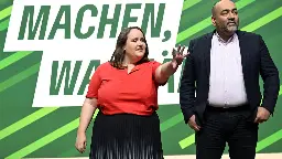 Wie die Grünen wieder auf die Erfolgsspur kommen wollen