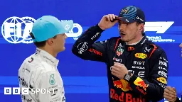 Max Verstappen says he has 'lost all respect' for George Russell