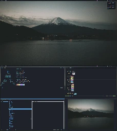 [DWM] Onedark colors and more bloated statusbar