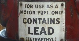 Lead keeps showing up where it’s not supposed to be
