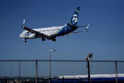 Alaska Air Grounds Boeing 737 Max-9 Fleet After Fuselage Blowout