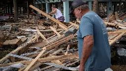 Hurricane Milton could cause as much as $175 billion in damage, according to early estimates