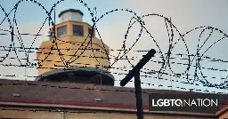 Prison forces trans woman into solitary confinement at a men's facility - LGBTQ Nation