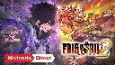 Fairy Tail 2 – Nintendo Direct Trailer
