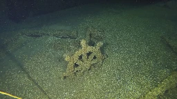 Schooner that sank in Lake Michigan in 1881 found intact, miles off Wisconsin coastline