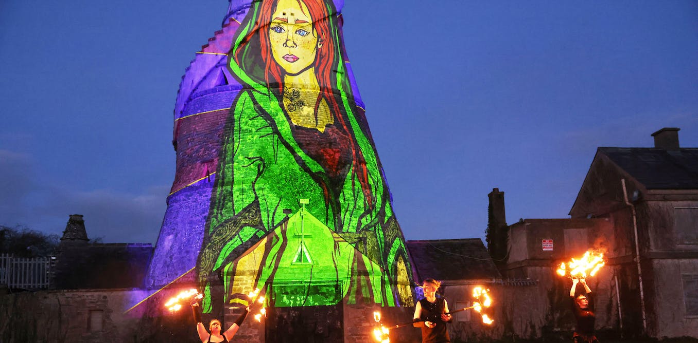 Brigid’s Day: how a festival of fire and fertility connects Christian Ireland with its pagan past