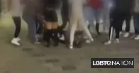 Lesbian couple brutally beaten by men who were harassing them on one woman’s birthday