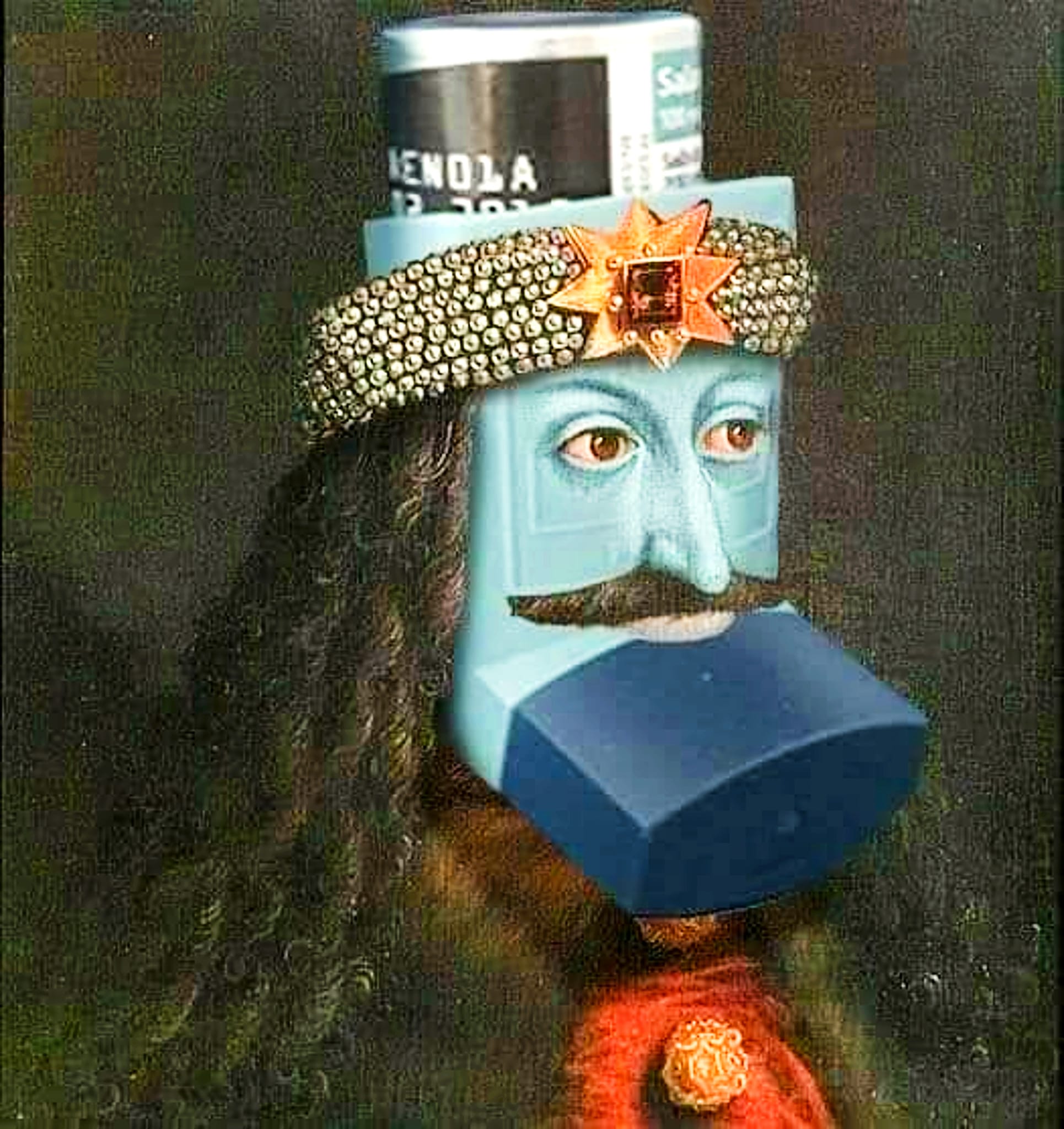 Vlad the Inhaler