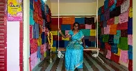 Weaving a Feminist Movement - Women in Bengaluru are unraveling patriarchy, stitch by stitch, song by song