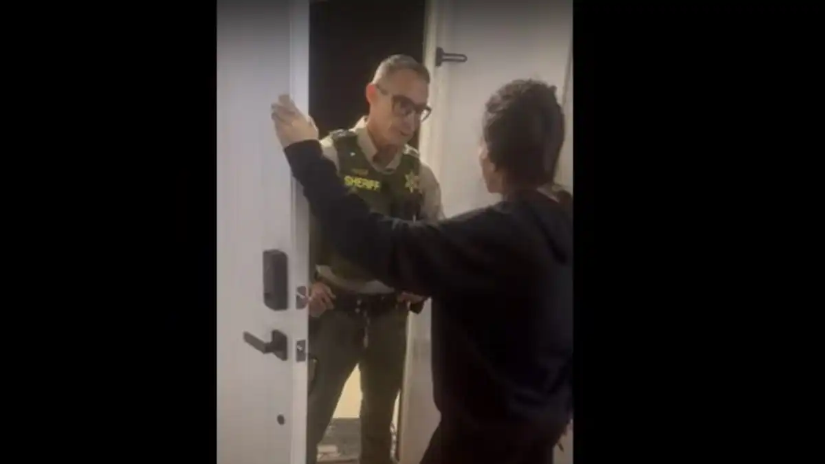 Riverside Sheriff investigating incident that led to arrest depicted in viral video