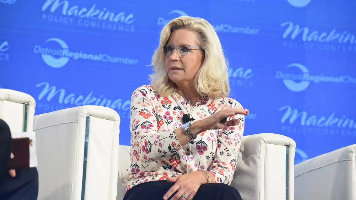 Liz Cheney warns U.S. can't 'survive' another Donald Trump presidency