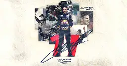 Oracle Red Bull Racing is pleased to announce that Checo has committed his future to the Team with a two-year extension to his existing contract