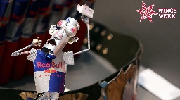 I Drank Every Flavor Of Red Bull In A Row To See If It Would Give Me Wings | Defector
