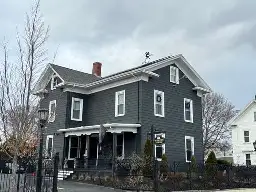 Explosive device thrown onto porch at Satanic Temple in Salem, police say - The Boston Globe