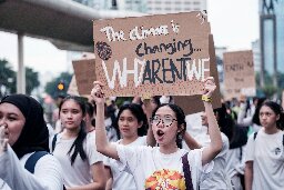 As Climate Crisis Grows, Youth Environmental Movements Are Radicalizing