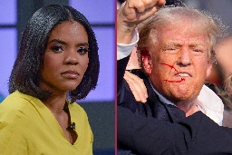 Candace Owens weighs in on Donald Trump shooting "conspiracy"