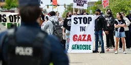Analysis Finds Nearly 100% of Campus Gaza Protests Have Been Peaceful | Common Dreams
