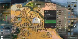 Civilization-like Ara blurs lines between hot-seat and play-by-mail multiplayer