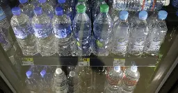 Researchers discover thousands of nanoplastic bits in bottles of drinking water