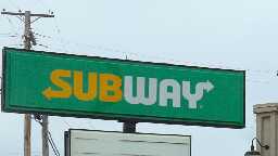 Brooklyn woman sues Subway, claims Steak &amp; Cheese sandwich in ad has '200% more meat'