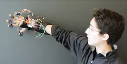 Hackaday Prize Entry: Stroke Rehabilitation Through Biofeedback