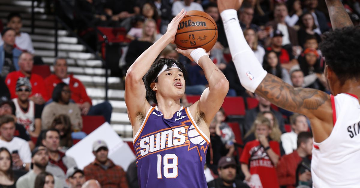 By committing to the coffin corner, the Suns can build on three-point success from last season