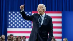 Biden may start forgiving student debt in October