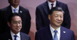 China, Japan reaffirm strategic relations in rare leader talks