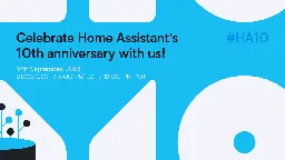 A refreshed logo for Home Assistant!