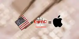 Apple Mobile Processors Are Now Made in the USA. By TSMC